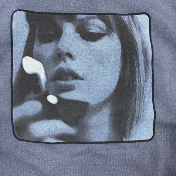 Rare Sold OutTaylor Swift Midnights Hoodie Unisex Size Large - Picture 7 of 10